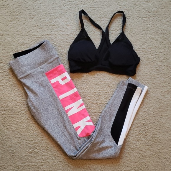 PINK Victoria's Secret Pants - SALE PINK ultimate leggings